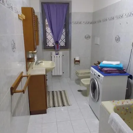 Διαμέρισμα La Maison Όστια Αντίκα